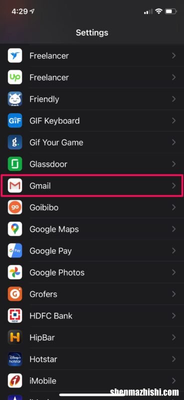 苹果手机添加谷歌邮箱服务器 怎么在iPhone上设置Gmail默认