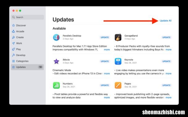 MAC怎么升级MacOS Monterey，5个简单教程