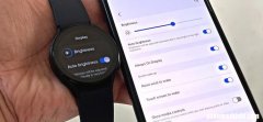 2种简单方法 如何调整Galaxy Watch 5的屏幕亮度