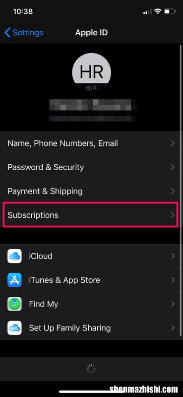 如何在iPhone和iPad上结束免费Apple One试用订阅