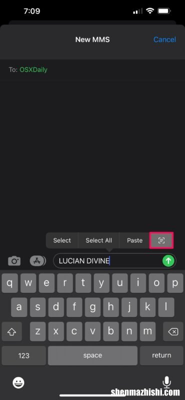 iPhon与ipad如何复制文字，iOS15照片复制和粘贴文本教程