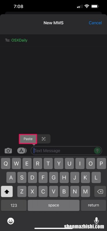 iPhon与ipad如何复制文字，iOS15照片复制和粘贴文本教程