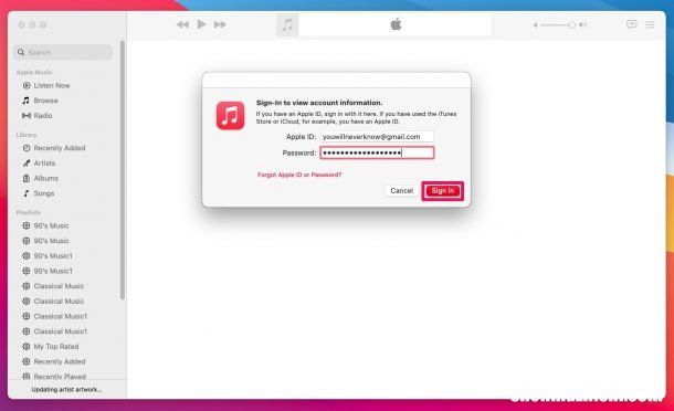 如何在PC和Mac上更改Apple ID国家或地区