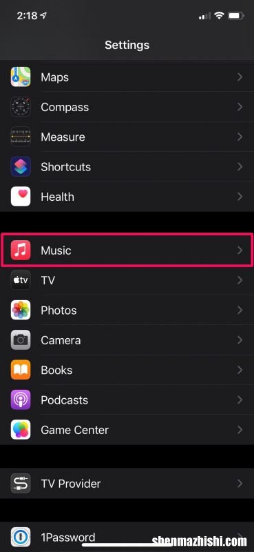 如何在iPhone上为Apple Music使用低数据模式