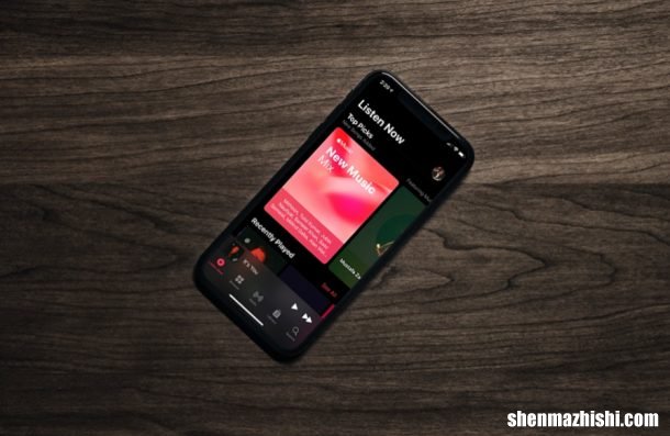 如何在iPhone上为Apple Music使用低数据模式