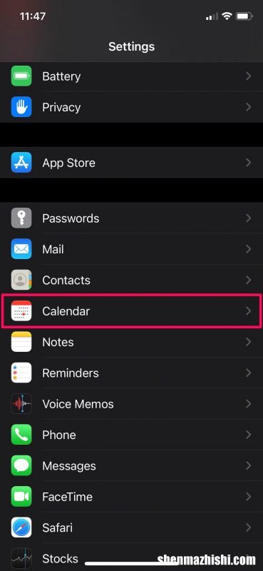 如何将公共日历添加到iPhone，iPad上订阅公共日历