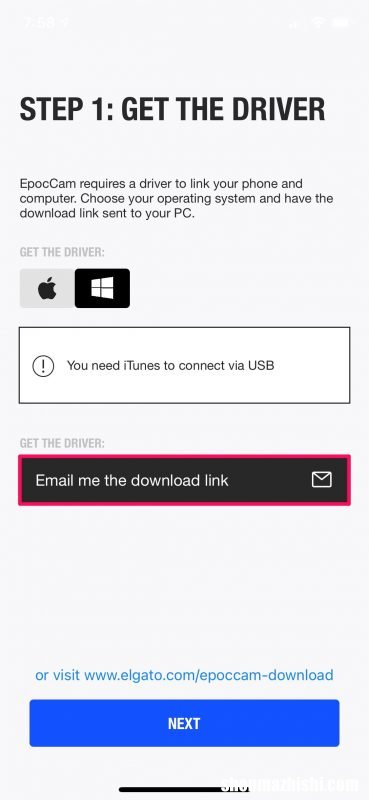 苹果手机当电脑外置摄像头 如何将iPhone用作网络摄像头