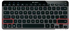 修复Shift键在Windows10失灵不起作用
