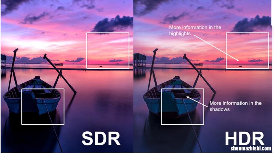 HDR10与HDR400有什么区别？哪个更适合打游戏