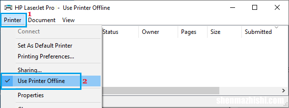 设置方法 如何在Windows11/10中使打印机联机