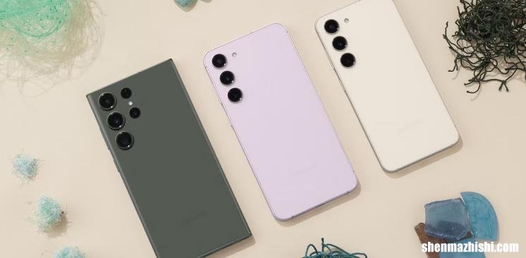 更换Galaxy S23 Ultra S Pen需要多少钱？S Pen有四种颜色