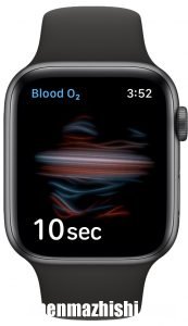如何使用Apple Watch测量血氧水平