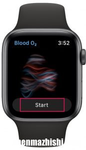 如何使用Apple Watch测量血氧水平