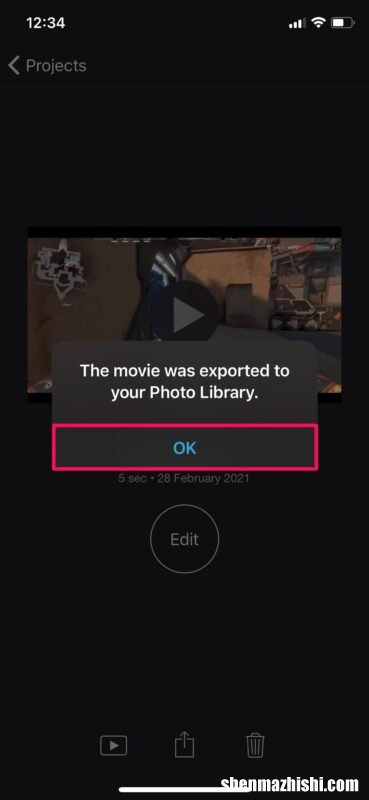 如何使用iMovie加快和减慢iPhone上的视频速度