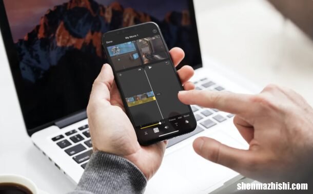 如何使用iMovie加快和减慢iPhone上的视频速度