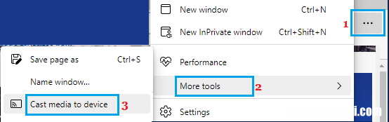 Windows11/10 如何将笔记本电脑投影到电视