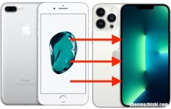 iPhone内容转移到新手机 怎样把苹果旧数据移到新手机