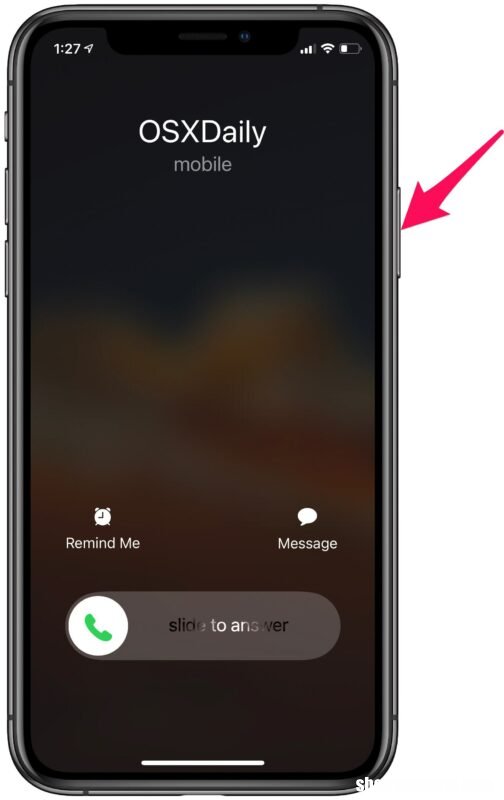 iPhone怎么拒接电话方法 如何拒绝iPhone上的电话