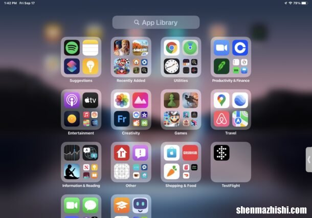 iPadOS15的8大最佳功能，有你最喜欢的iPadOS15功能吗？