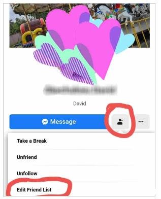 脸书2023加好友流程 如何在Facebook上添加密友