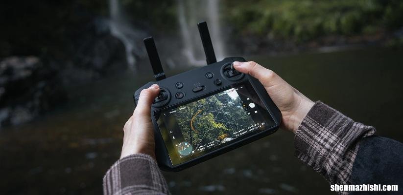 DJI Mavic 3 Pro无人机，大疆首款三摄无人机升空