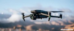 DJI Mavic 3 Pro无人机，大疆首款三摄无人机升空