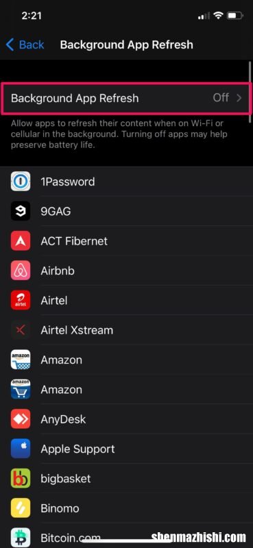 苹果iphone电池消耗太快？9大iPhone省电使用技巧
