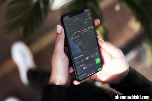 苹果手机设置导航键的步骤 如何在iPhone更改导航