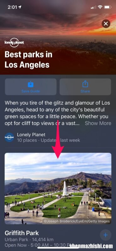 苹果地图设置路线  怎么在iPhone上使用地图中的指南