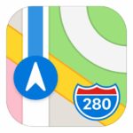 苹果地图设置路线  怎么在iPhone上使用地图中的指南