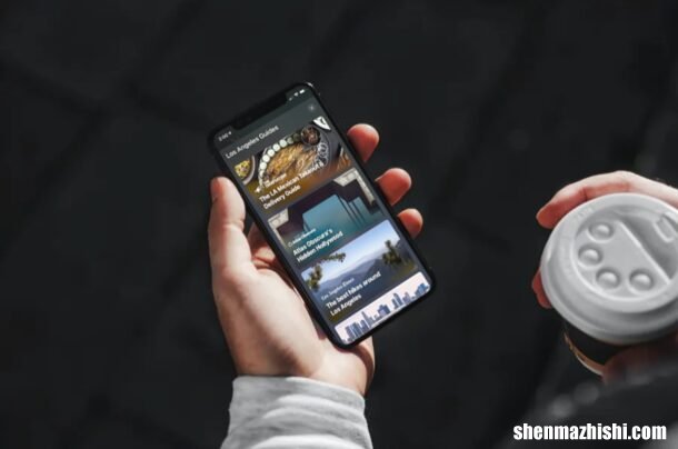 苹果地图设置路线  怎么在iPhone上使用地图中的指南