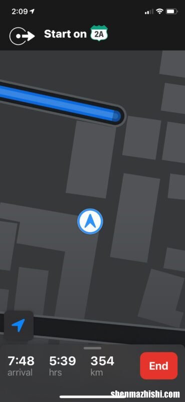 如何使用Siri从iPhone上的Apple Maps共享ETA