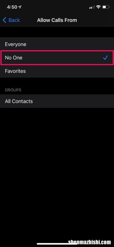 iphone开启免打扰方法 苹果手机怎么设置免打扰模式