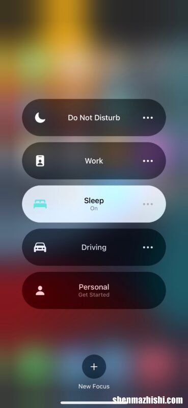 iPhone和iPad使用自动对焦模式 苹果手机对焦怎么设置