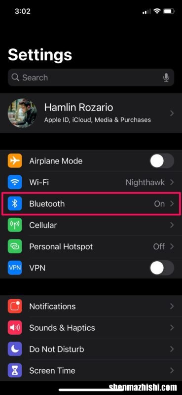 如何在AirPodsPro上启用或禁用空间音频
