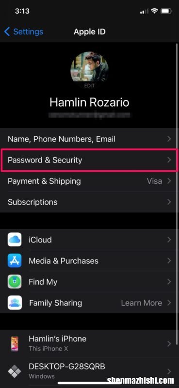 如何用iPhone或iPad替换丢失的Apple ID恢复密钥