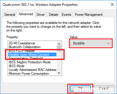 Windows11中连接网线时自动禁用WiFi