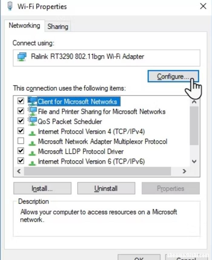 Windows10 如何在连接以太网线时自动禁用WiFi