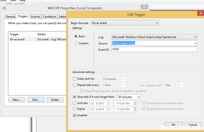 Windows10 如何在连接以太网线时自动禁用WiFi