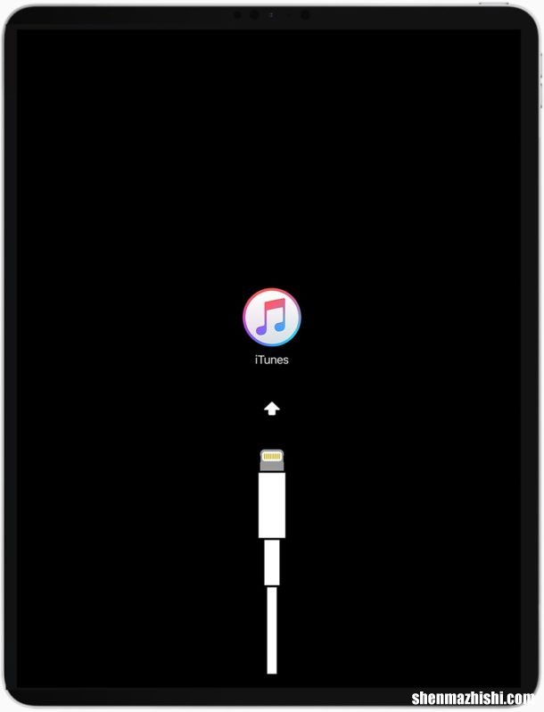 如何在M1 iPad Pro上进入恢复模式