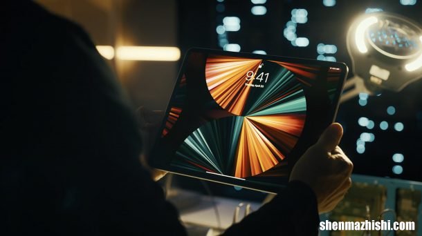 如何在M1 iPad Pro上进入恢复模式
