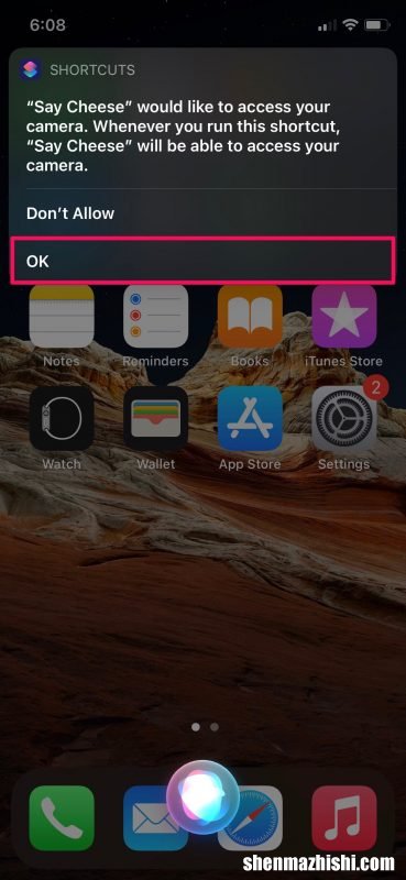 如何使用Siri在iPhone和iPad上拍照