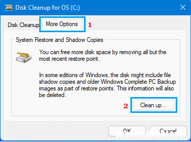 系统垃圾清理教程 如何在Windows11中清除缓存
