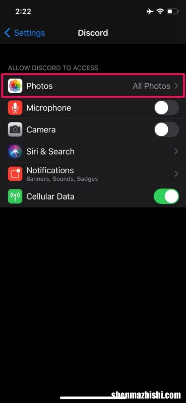 iphone怎么设置照片访问限制，3步学会权限用法