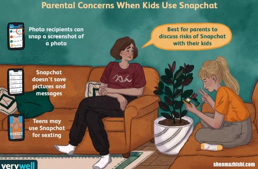 什么是Snapchat及起源，Snapchat拍照软件功能介绍