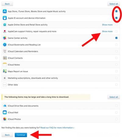 如何索取您的Apple ID帐户数据的副本[苹果教程]