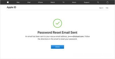 忘记了Apple ID怎么办？更改或重置您的苹果ID密码教程