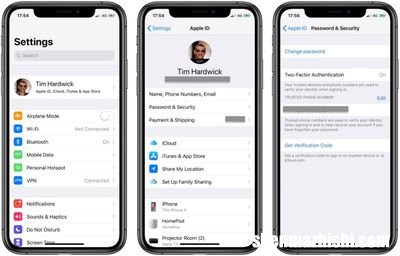 忘记了Apple ID怎么办？更改或重置您的苹果ID密码教程