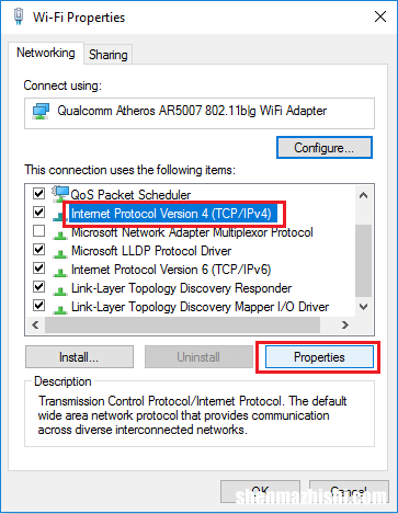 如何在Windows10中更改DNS服务器
