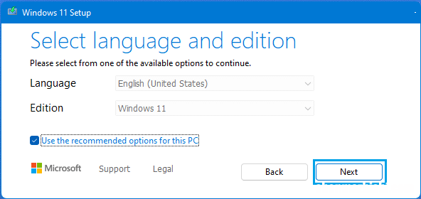 如何创建Win11可启动USB恢复驱动器，分步教程